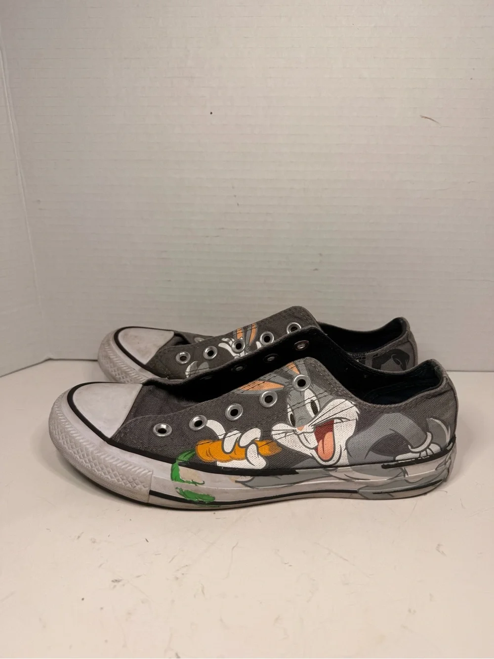 Converse official warner
